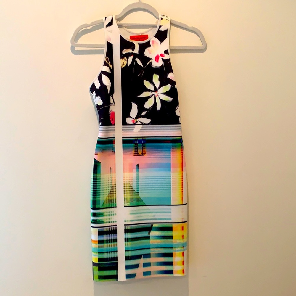 Clover canyon neoprene dress